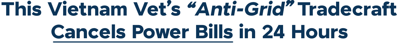 Last Battery Headline